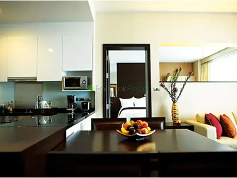 Phrom Phong, Phrom Phong, Thailand, 3 Bedroom Bedrooms, 0 ,3 BathroomBathrooms,Apartment,For Rent,Marriott Office,4696