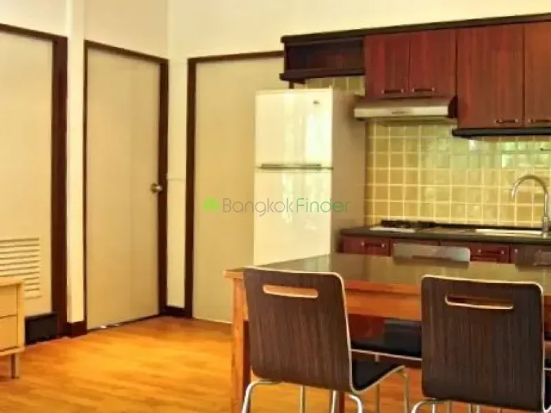 Phrom Phong, Phrom Phong, Thailand, 2 Bedroom Bedrooms, 0 ,1 BathroomBathrooms,Apartment,For Rent,Sukhumvit24home,4738