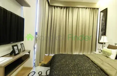 Sathorn, Sathon, Thailand, 1 Bedroom Bedrooms, 0 ,1 BathroomBathrooms,Condo,For Rent,The Address Sathorn 12,33,4739