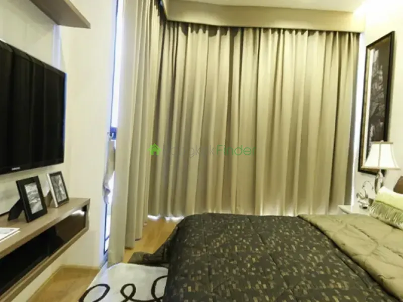 Sathorn, Sathon, Thailand, 1 Bedroom Bedrooms, 0 ,1 BathroomBathrooms,Condo,For Rent,The Address Sathorn 12,33,4739