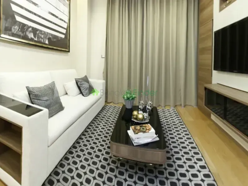 Sathorn, Sathon, Thailand, 1 Bedroom Bedrooms, 0 ,1 BathroomBathrooms,Condo,For Rent,The Address Sathorn 12,33,4739