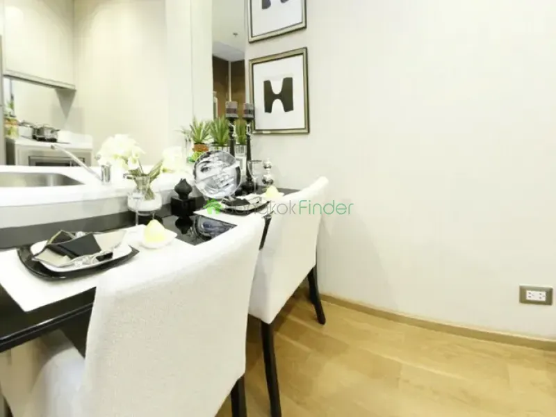 Sathorn, Sathon, Thailand, 1 Bedroom Bedrooms, 0 ,1 BathroomBathrooms,Condo,For Rent,The Address Sathorn 12,33,4739