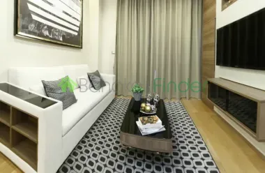 Sathorn, Sathon, Thailand, 1 Bedroom Bedrooms, 0 ,1 BathroomBathrooms,Condo,For Rent,The Address Sathorn 12,4740