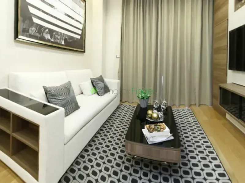 Sathorn, Sathon, Thailand, 1 Bedroom Bedrooms, 0 ,1 BathroomBathrooms,Condo,For Rent,The Address Sathorn 12,4740