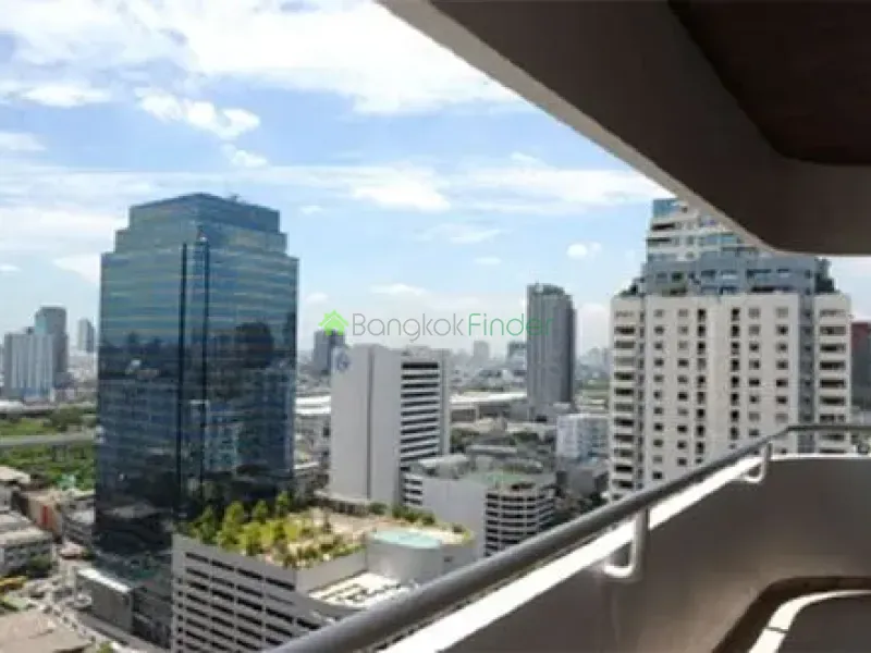 Nana, Nana, Thailand, 4 Bedroom Bedrooms, 0 ,4 BathroomBathrooms,Condo,For Rent,Tower Park,4743