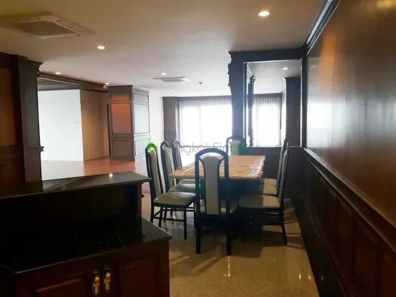 Nana, Nana, Thailand, 4 Bedroom Bedrooms, 0 ,4 BathroomBathrooms,Condo,For Rent,Tower Park,4743