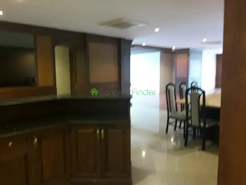 Nana, Nana, Thailand, 4 Bedroom Bedrooms, 0 ,4 BathroomBathrooms,Condo,For Rent,Tower Park,4743