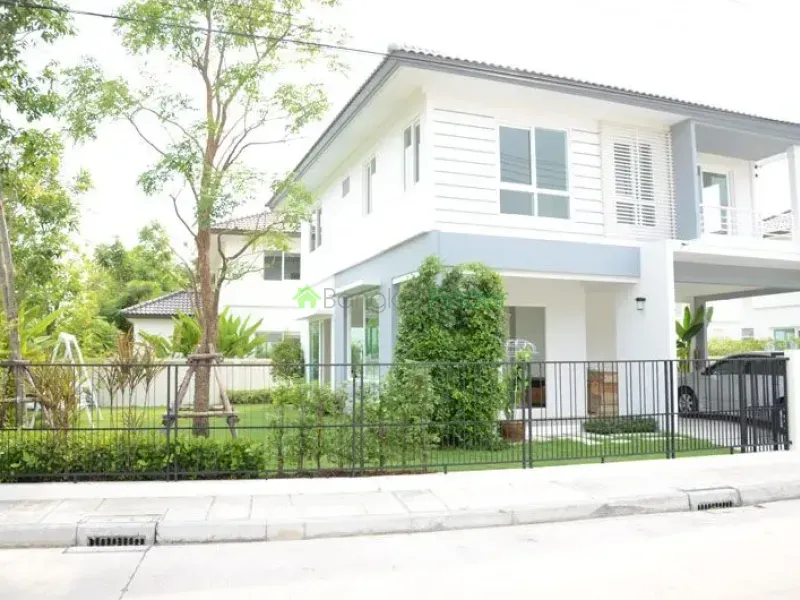 Bangna-Srinakarin, Bangkok, Thailand, 3 Bedroom Bedrooms, 0 ,3 BathroomBathrooms,House,For Rent,4746