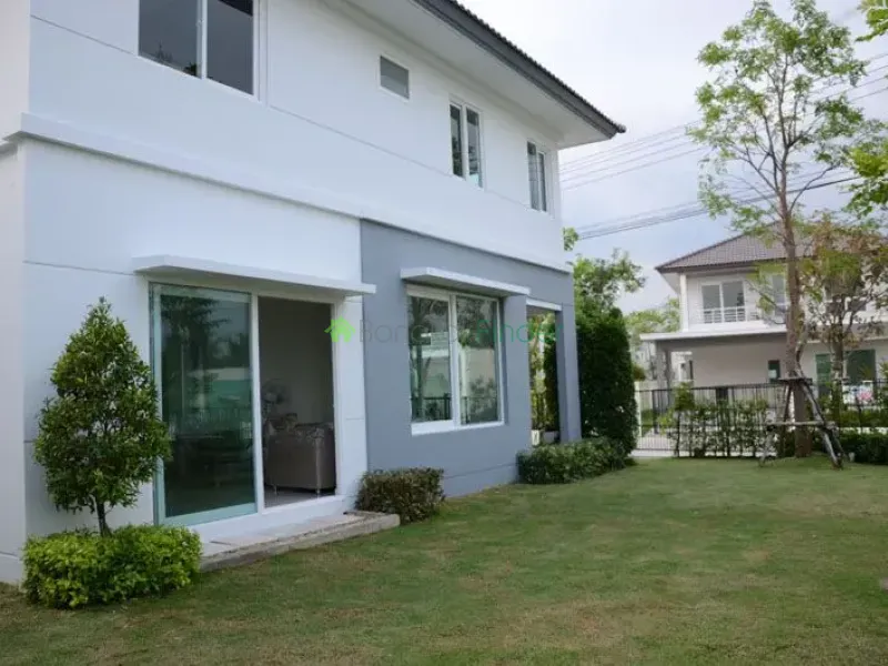 Bangna-Srinakarin, Bangkok, Thailand, 3 Bedroom Bedrooms, 0 ,3 BathroomBathrooms,House,For Rent,4746