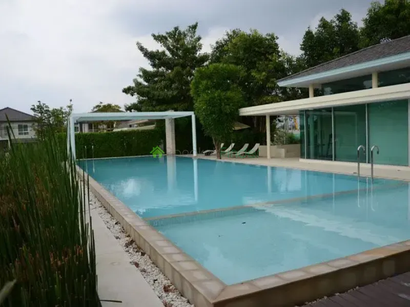 Bangna-Srinakarin, Bangkok, Thailand, 3 Bedroom Bedrooms, 0 ,3 BathroomBathrooms,House,For Rent,4746