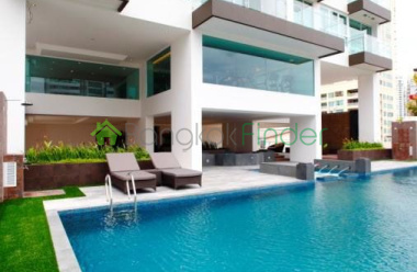 Phrom Phong, Bangkok, Thailand, 1 Bedroom Bedrooms, ,1 BathroomBathrooms,Apartment,For Rent,GM Serviced Apartment,4752