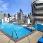 Ploenchit, Ploenchit-Chidlom, Thailand, 3 Bedroom Bedrooms, 0 ,3 BathroomBathrooms,Service Apartment,For Rent,Shama Sukhumvit,4758