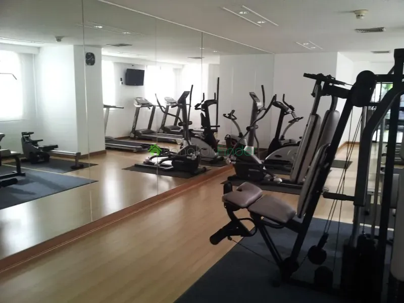 Ekamai, Asoke, Thailand, 2 Bedroom Bedrooms, 0 ,1 BathroomBathrooms,Condo,For Rent,Prasanmitr Place,4789