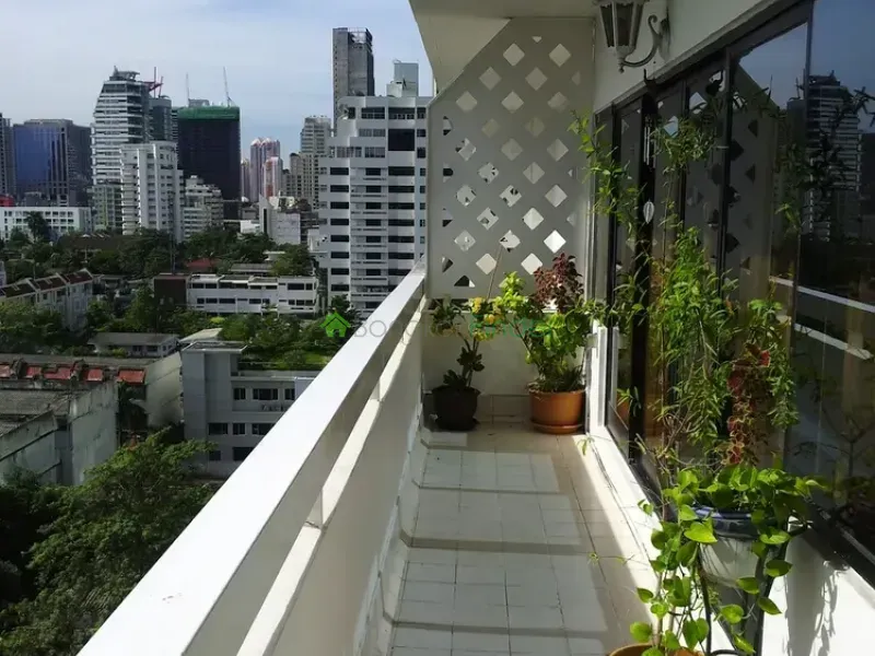 Ekamai, Asoke, Thailand, 2 Bedroom Bedrooms, 0 ,1 BathroomBathrooms,Condo,For Rent,Prasanmitr Place,4789