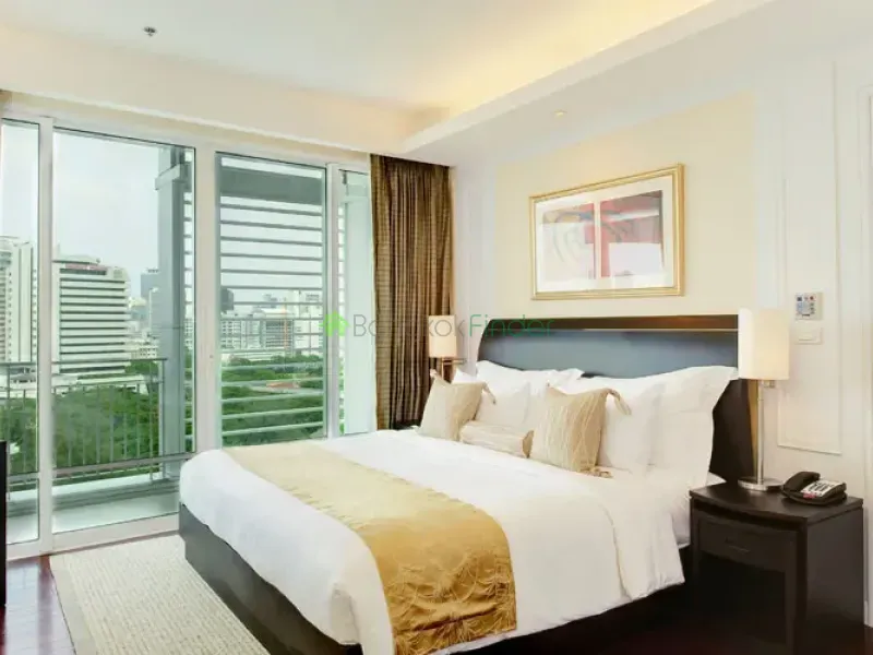 Rajadamri, Rajadamri, Rajadamri, Thailand, 3 Bedroom Bedrooms, 0 ,3 BathroomBathrooms,Service Apartment,For Rent,Baan Rachprasong Dusit Suites Hotel,Rajadamri,4799
