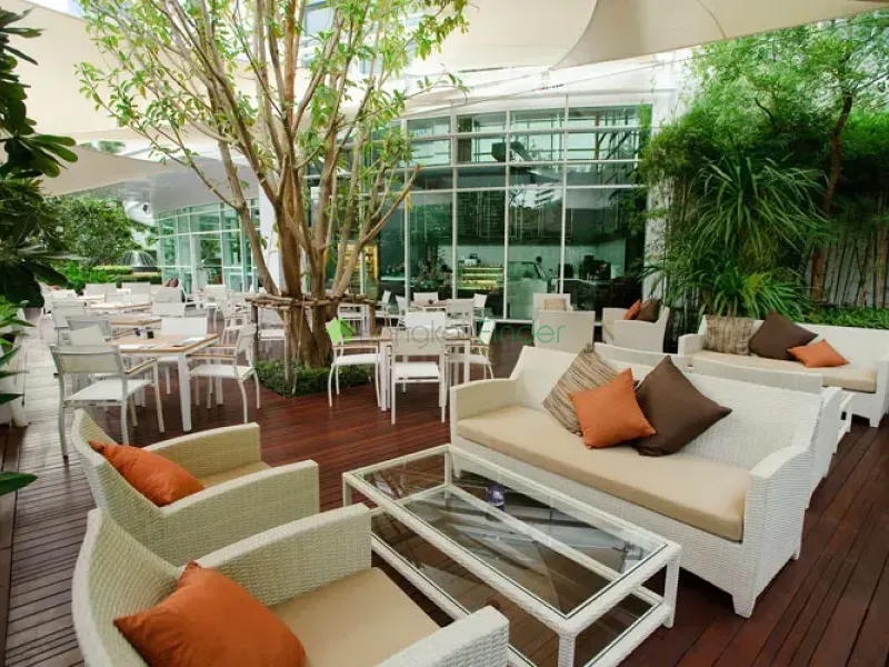 Rajadamri, Rajadamri, Rajadamri, Thailand, 3 Bedroom Bedrooms, 0 ,3 BathroomBathrooms,Service Apartment,For Rent,Baan Rachprasong Dusit Suites Hotel,Rajadamri,4799