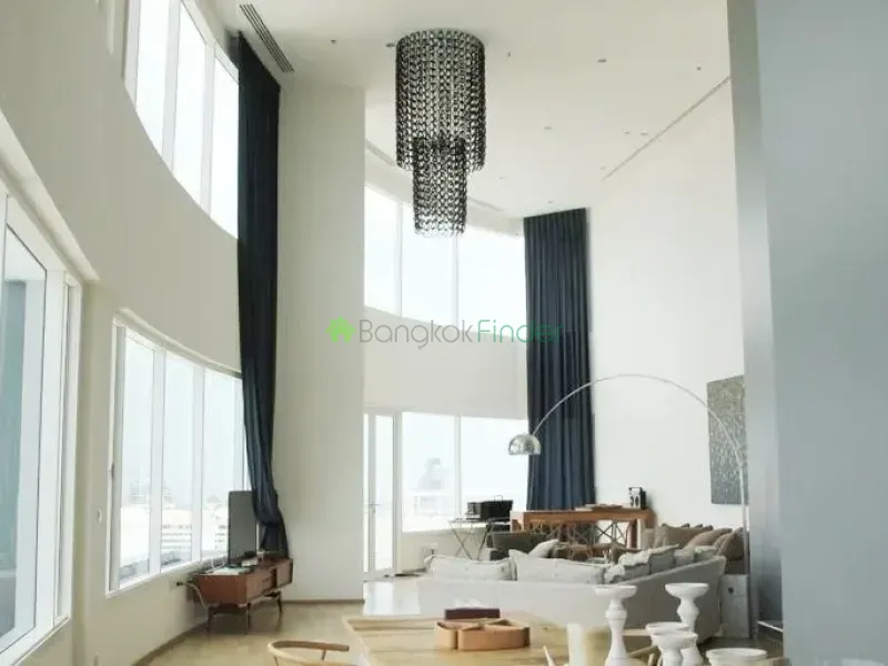 Phrom Phong, Phrom Phong, Thailand, 4 Bedroom Bedrooms, 0 ,4 BathroomBathrooms,Condo,For Rent,39 By Sansiri,4823