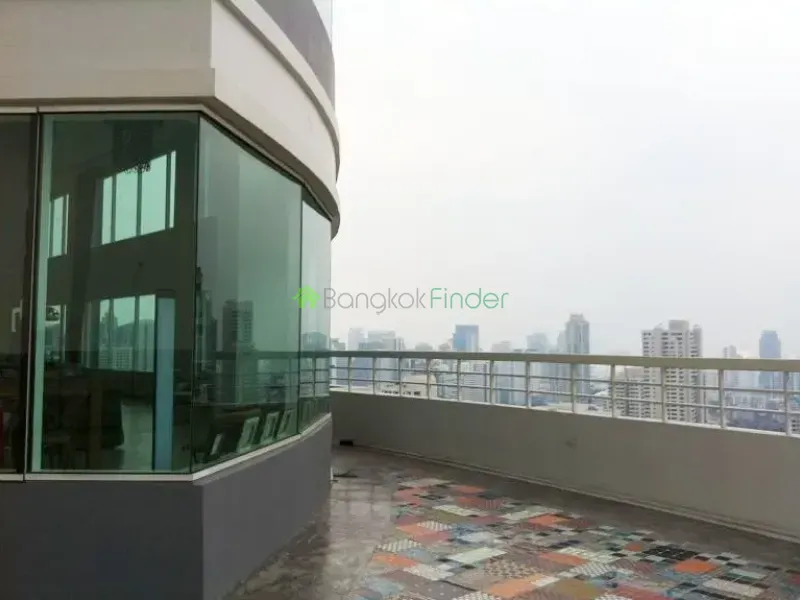 Phrom Phong, Phrom Phong, Thailand, 4 Bedroom Bedrooms, 0 ,4 BathroomBathrooms,Condo,For Rent,39 By Sansiri,4823