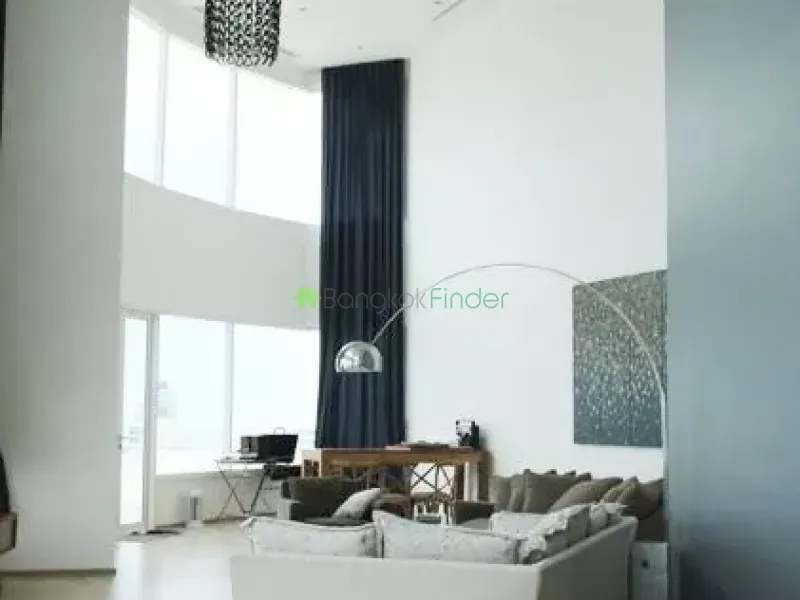 Phrom Phong, Phrom Phong, Thailand, 4 Bedroom Bedrooms, 0 ,4 BathroomBathrooms,Condo,For Rent,39 By Sansiri,4823