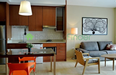 Ekamai, Bangkok, Thailand, 2 Bedrooms Bedrooms, ,2 BathroomsBathrooms,Condo,For Rent,Noble Reveal,4829