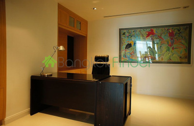 Ploenchit, Bangkok, Thailand, 4 Bedrooms Bedrooms, ,4 BathroomsBathrooms,Condo,For Rent,Athenee Residence,4835