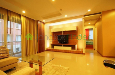 Phrom Phong, Bangkok, Thailand, 2 Bedrooms Bedrooms, ,2 BathroomsBathrooms,Condo,For Rent,The Rise,4865