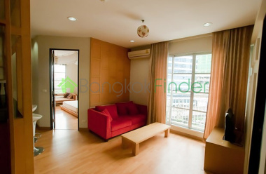Asoke, Bangkok, Thailand, 2 Bedrooms Bedrooms, 0 ,2 BathroomsBathrooms,Condo,For Rent,AP Citismart 18,4872