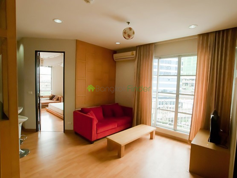 Asoke, Bangkok, Thailand, 2 Bedrooms Bedrooms, 0 ,2 BathroomsBathrooms,Condo,For Rent,AP Citismart 18,4872
