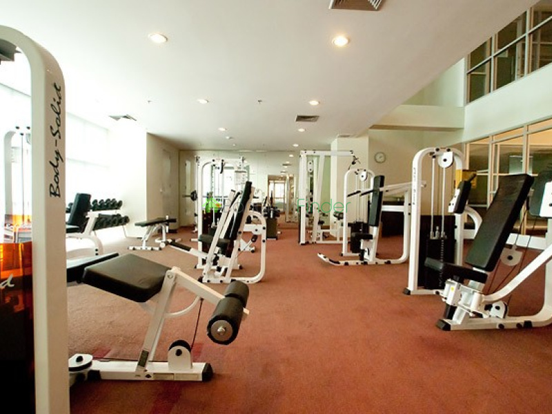 Asoke, Bangkok, Thailand, 2 Bedrooms Bedrooms, 0 ,2 BathroomsBathrooms,Condo,For Rent,AP Citismart 18,4872