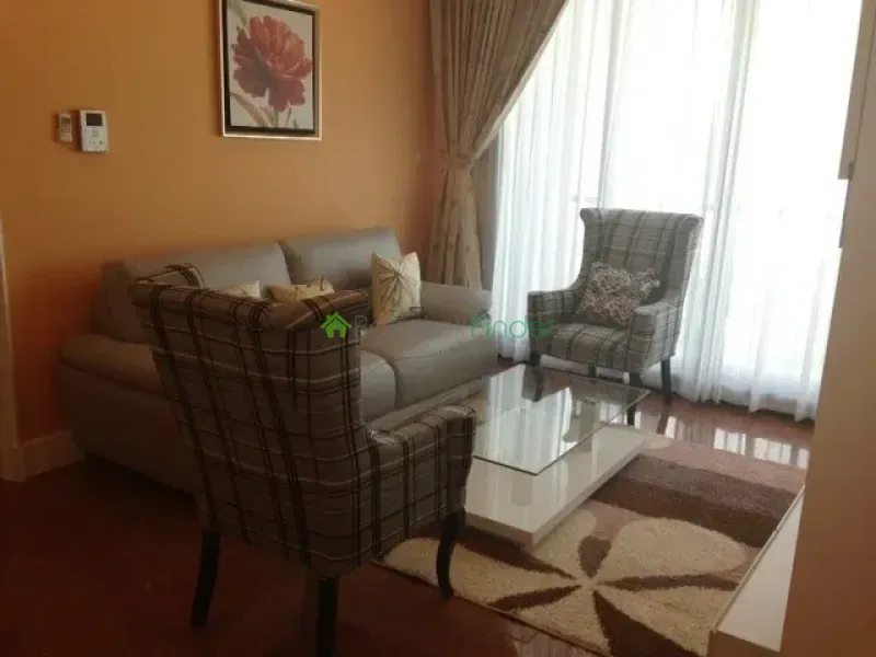 Phrom Phong, Phrom Phong, Thailand, 3 Bedroom Bedrooms, 0 ,3 BathroomBathrooms,Condo,For Rent,Aguston,4873