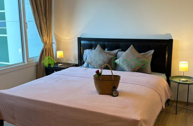 Thonglor, Bangkok, Thailand, 1 Bedroom Bedrooms, ,1 BathroomBathrooms,Condo,For Rent,Siri at Sukhumvit Condominium,4874