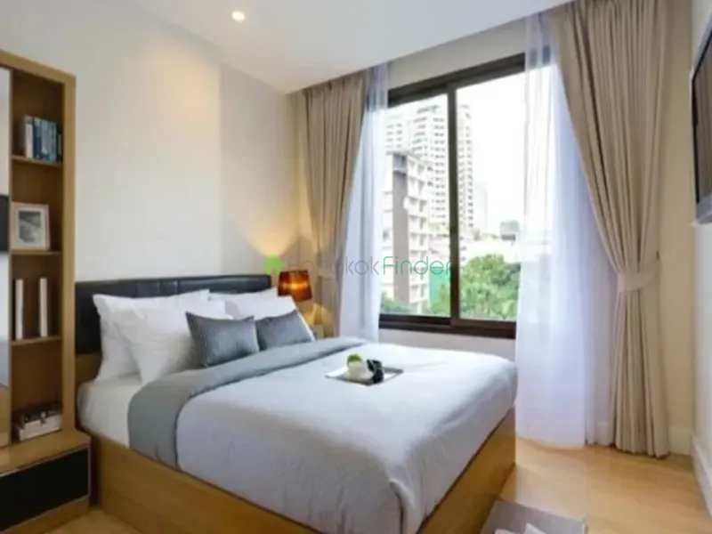 Sathorn, Sathon, Thailand, 2 Bedroom Bedrooms, 0 ,2 BathroomBathrooms,Apartment,For Rent,Collezio Sathorn,4879