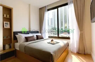 Sathorn, Sathon, Thailand, 1 Bedroom Bedrooms, 0 ,1 BathroomBathrooms,Apartment,For Rent,Collezio Sathorn,4880