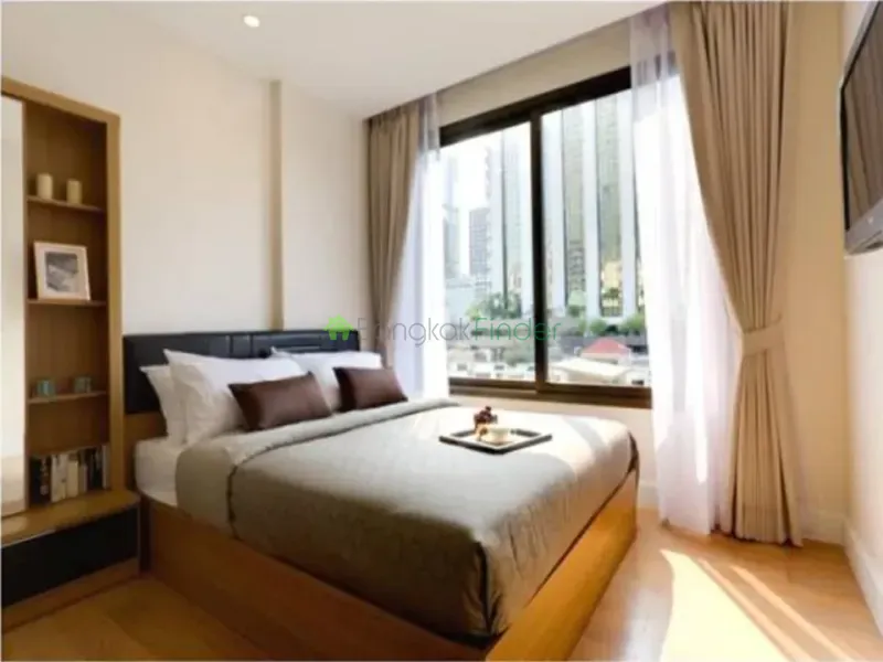 Sathorn, Sathon, Thailand, 1 Bedroom Bedrooms, 0 ,1 BathroomBathrooms,Apartment,For Rent,Collezio Sathorn,4880