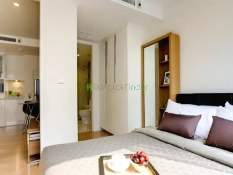 Sathorn, Sathon, Thailand, 1 Bedroom Bedrooms, 0 ,1 BathroomBathrooms,Apartment,For Rent,Collezio Sathorn,4880