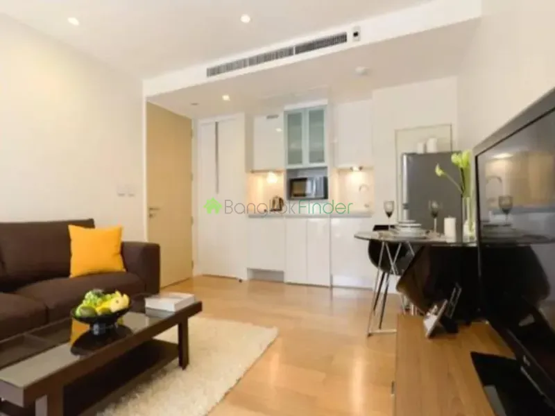 Sathorn, Sathon, Thailand, 1 Bedroom Bedrooms, 0 ,1 BathroomBathrooms,Apartment,For Rent,Collezio Sathorn,4880