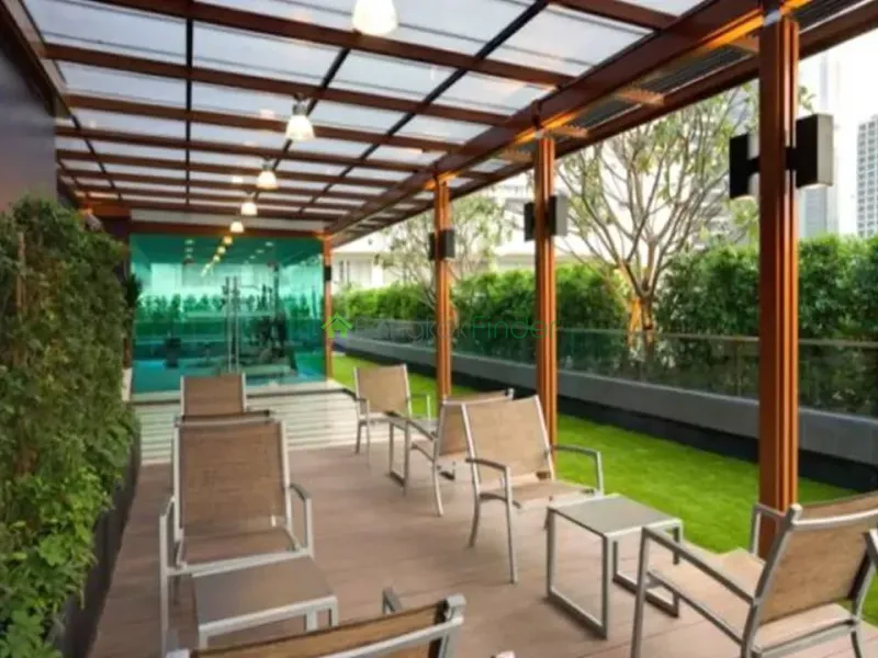 Sathorn, Sathon, Thailand, 1 Bedroom Bedrooms, 0 ,1 BathroomBathrooms,Apartment,For Rent,Collezio Sathorn,4880