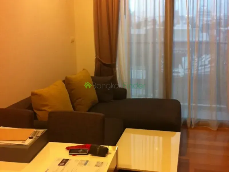 Thonglor, Thonglor, Thailand, 2 Bedroom Bedrooms, 0 ,2 BathroomBathrooms,Condo,For Rent,Alcove Thonglor,4887
