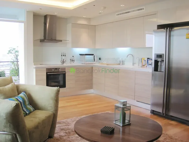 Aree-Phaholyothin, Aree-Phaholyothin, Thailand, 2 Bedroom Bedrooms, 0 ,2 BathroomBathrooms,Condo,For Rent,Le Monaco Residence,4892