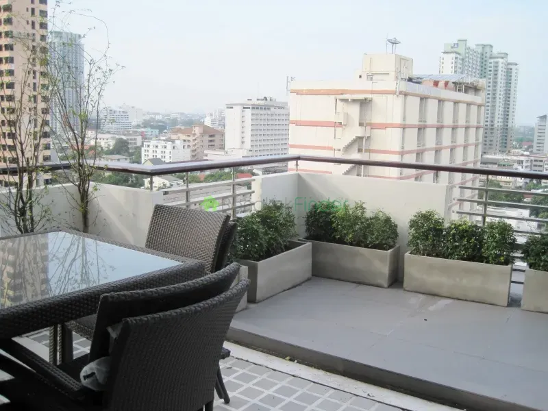 Aree-Phaholyothin, Aree-Phaholyothin, Thailand, 2 Bedroom Bedrooms, 0 ,2 BathroomBathrooms,Condo,For Rent,Le Monaco Residence,4892