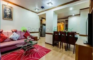 Ekamai, Ekamai, Thailand, 3 Bedroom Bedrooms, 0 ,3 BathroomBathrooms,Service Apartment,For Rent,Paradise Sukhumvit,4896