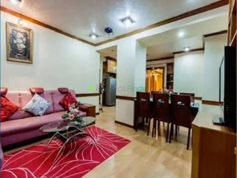 Ekamai, Ekamai, Thailand, 3 Bedroom Bedrooms, 0 ,3 BathroomBathrooms,Service Apartment,For Rent,Paradise Sukhumvit,4896
