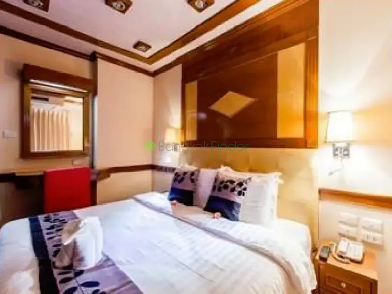 Ekamai, Ekamai, Thailand, 3 Bedroom Bedrooms, 0 ,3 BathroomBathrooms,Service Apartment,For Rent,Paradise Sukhumvit,4896
