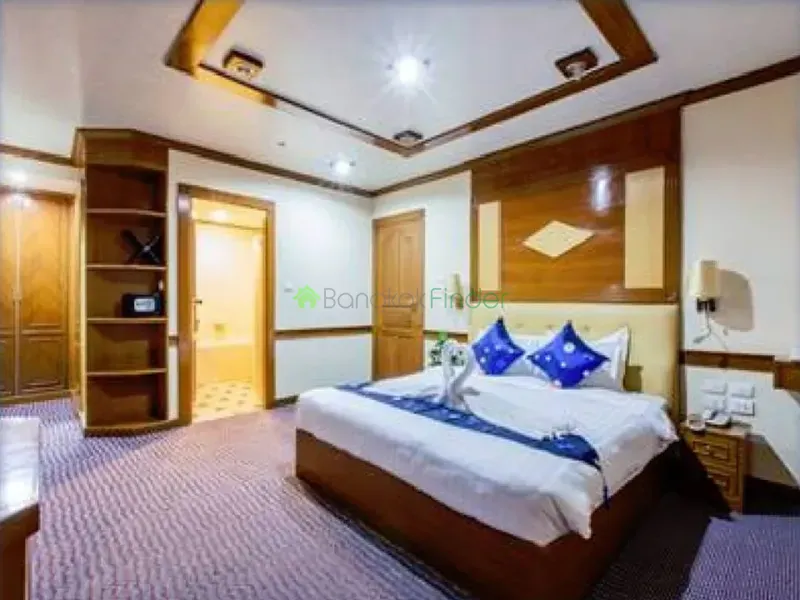 Ekamai, Ekamai, Thailand, 3 Bedroom Bedrooms, 0 ,3 BathroomBathrooms,Service Apartment,For Rent,Paradise Sukhumvit,4896