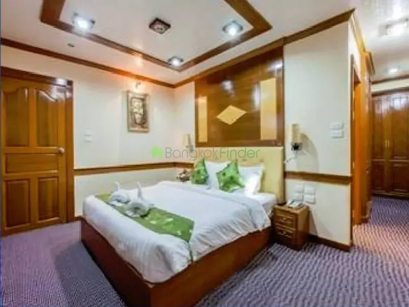 Ekamai, Ekamai, Thailand, 3 Bedroom Bedrooms, 0 ,3 BathroomBathrooms,Service Apartment,For Rent,Paradise Sukhumvit,4896