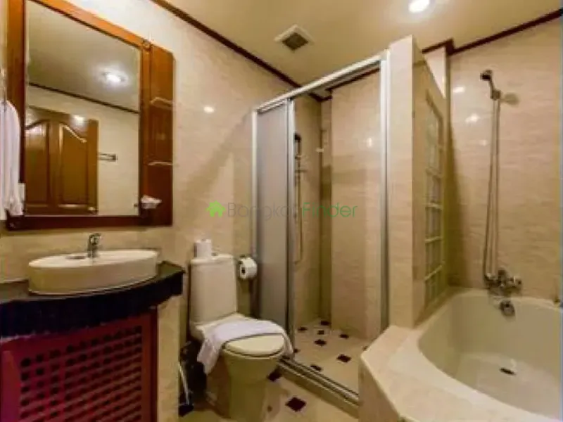 Ekamai, Ekamai, Thailand, 3 Bedroom Bedrooms, 0 ,3 BathroomBathrooms,Service Apartment,For Rent,Paradise Sukhumvit,4896