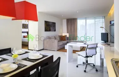 Sathorn, Sathon, Thailand, 2 Bedroom Bedrooms, 0 ,2 BathroomBathrooms,Service Apartment,For Rent,Oaks,4904