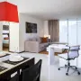 Sathorn, Sathon, Thailand, 2 Bedroom Bedrooms, 0 ,2 BathroomBathrooms,Service Apartment,For Rent,Oaks,4904