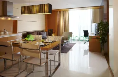 Sathorn, Sathon, Thailand, 2 Bedroom Bedrooms, 0 ,2 BathroomBathrooms,Service Apartment,For Rent,Oaks,4905