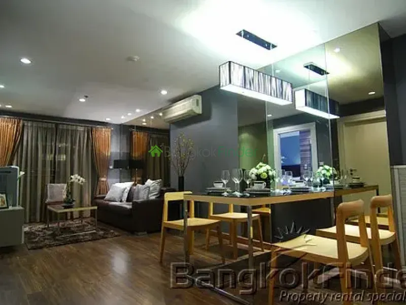 Silom, Silom, Silom, Thailand, 1 Bedroom Bedrooms, 0 ,1 BathroomBathrooms,Condo,For Rent,Silom City Resort,Silom,5044